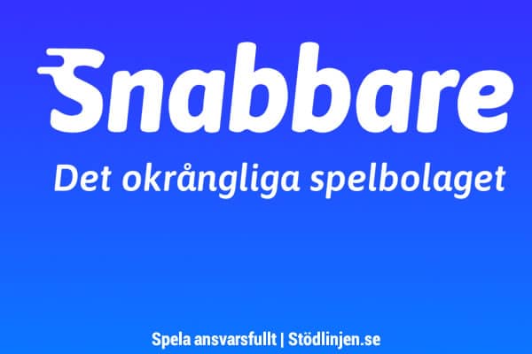 Snabbare | Det okrångliga spelbolaget
