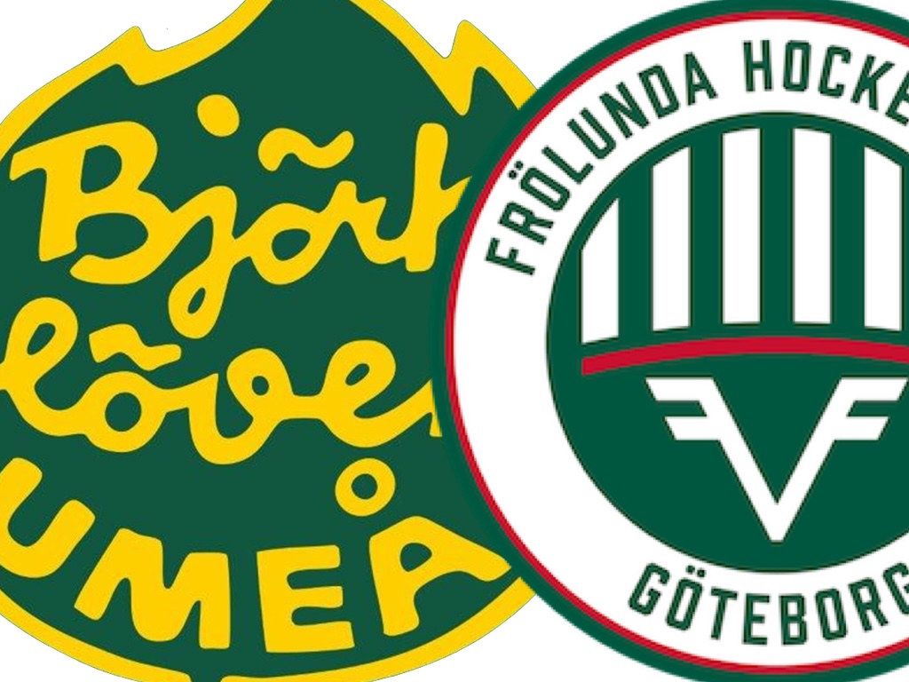 Photo: rakapuckar.com Frölunda Suffers Defeat Against Björklöven Following Puistola Injury